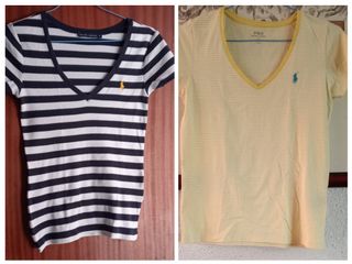 Chalecos  Polo Nuevo mujer