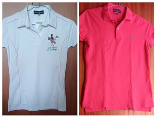 Chalecos  Polo Nuevo mujer