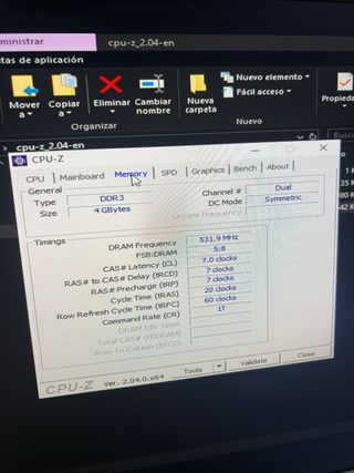 PC Torre 500GB