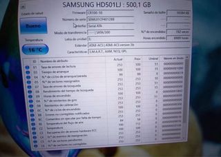 PC Torre 500GB