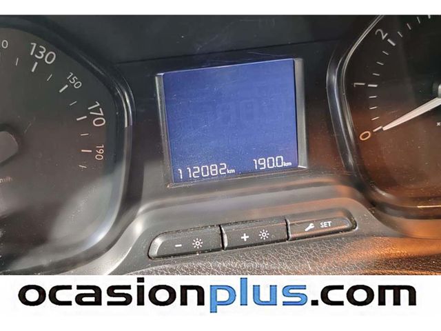 Fiat Scudo Furgon 1.5 BlueHDI L1 Business 75 kW (102 CV)