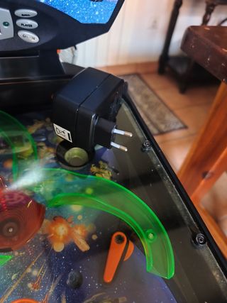 Pinball Xtreme Space Master Playgo