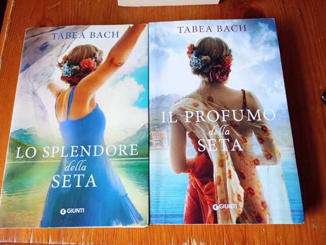 Il profumo della seta Lo splendore della seta