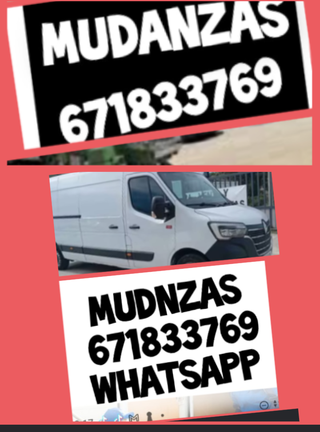 Mudanzas - Transporte