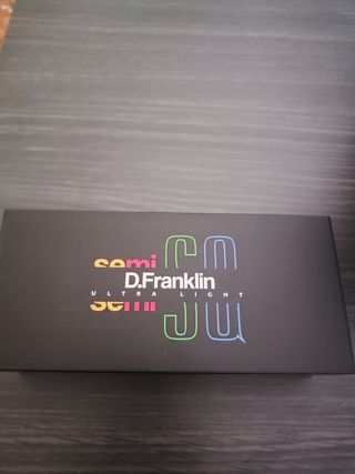 Gafas sol Dr.Franklin ultra ligeras