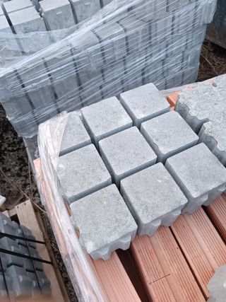 Adoquines Breinco 30x30x10 Gris