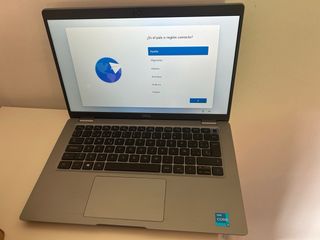Portátil Dell 5420 Plata