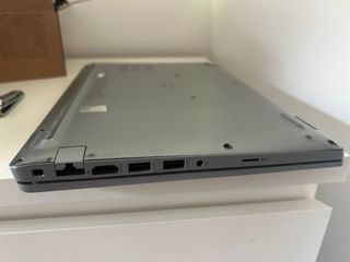 Portátil Dell 5420 Plata