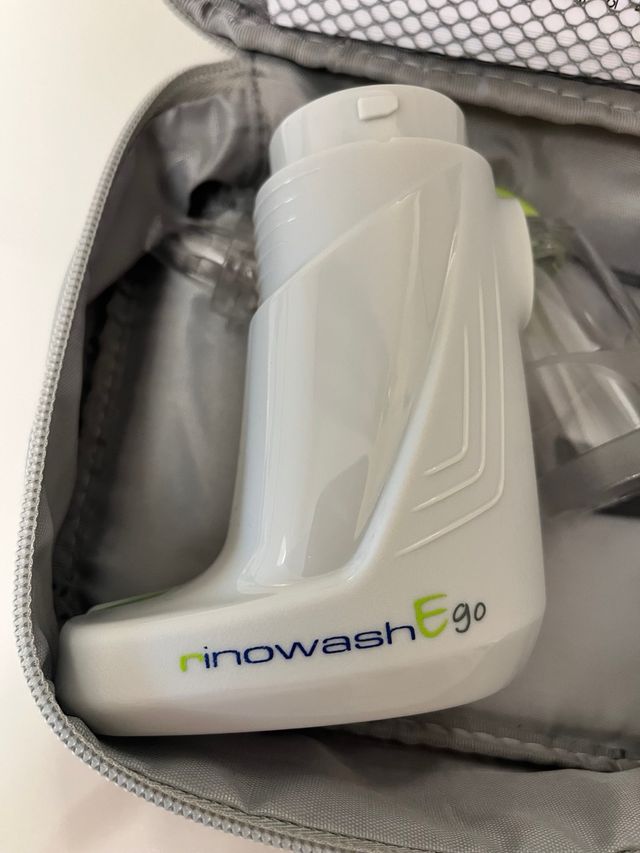 Rinowash Ego - Doccia Nasale senza fili