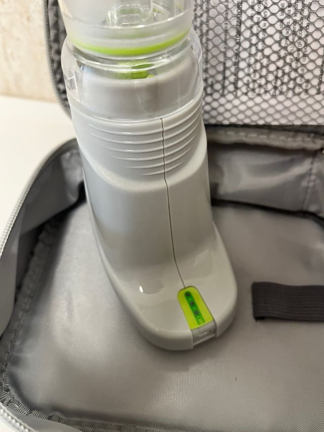 Rinowash Ego - Doccia Nasale senza fili