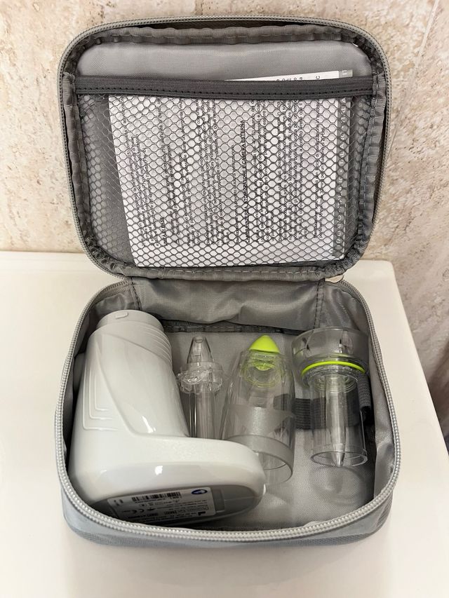 Rinowash Ego - Doccia Nasale senza fili