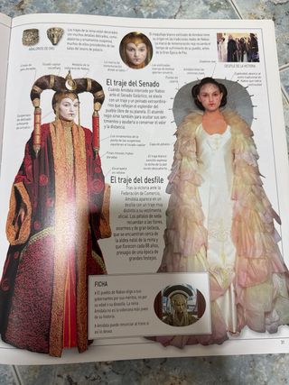 Star Wars Diccionario visual completo