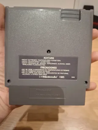 NES Super Mario Bros 2 (Español)