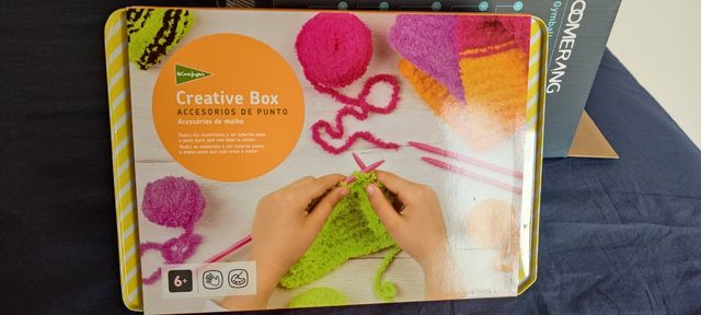 Kit Punto Niños - Manualidades