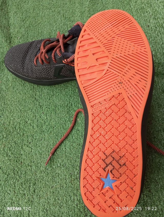 Converse Shoeller Switzerland 43