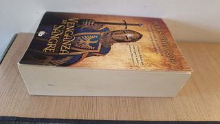 Venganza de sangre - Sebastian Roa