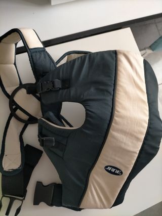 Mochila porteo bebé Jane