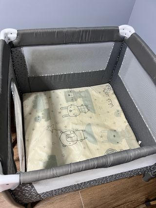 Parque juegos bebé Jane - Plegable