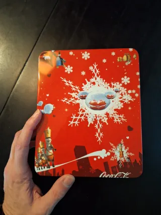 Lotes de cajas metálicas vintage