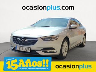 Opel Insignia 2.0 CDTI GS S&S Turbo D Excellence 125 kW (170 CV)