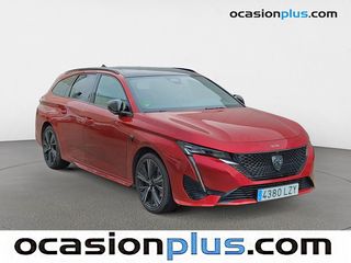 Peugeot 308 SW GT Pack BlueHDi 130 S&S EAT8 96 kW (130 CV)