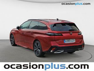 Peugeot 308 SW GT Pack BlueHDi 130 S&S EAT8 96 kW (130 CV)