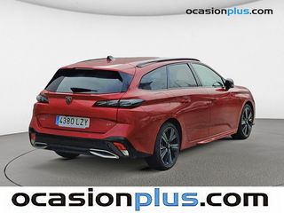 Peugeot 308 SW GT Pack BlueHDi 130 S&S EAT8 96 kW (130 CV)