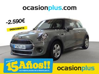 MINI MINI 3 Puertas One 75 kW (102 CV)