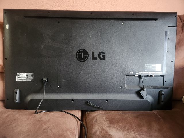 LG smart tv 3D 50"