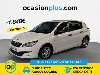 Peugeot 308 1.6 BlueHDI Access 73 kW (100 CV)