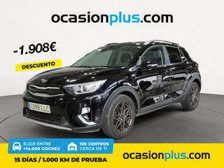Kia Stonic 1.0 T-GDi Black Edition DCT 88 kW (120 CV)