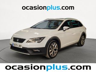 SEAT Leon ST 2.0 TDI S&S X-perience 4Drive 110 kW (150 CV)