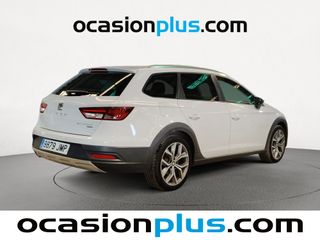 SEAT Leon ST 2.0 TDI S&S X-perience 4Drive 110 kW (150 CV)