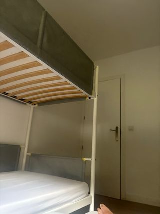 Litera Ikea cama nido