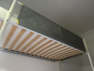 Litera Ikea cama nido