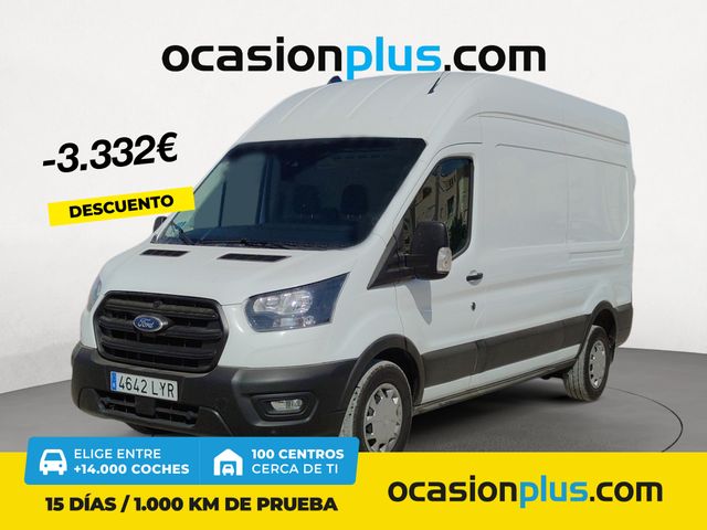 Ford Transit Furgon 350 MHEV L3H2 Trend FWD 96 kW (130 CV)