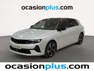 Opel Astra 1.2 Turbo XHT GS 96 kW (130 CV)