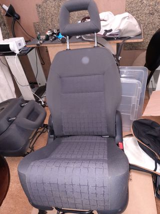 2 Asientos Seat Alhambra 1.9 tdi sin usar