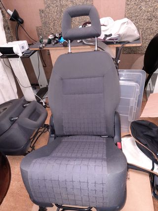 2 Asientos Seat Alhambra 1.9 tdi sin usar