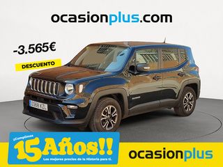 Jeep Renegade 1.0G Sport 4x2 88 kW (120 CV)