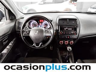 Mitsubishi ASX 160 MPI Challenge 86 kW (117 CV)