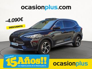 MG eHS 1.5 T-GDI PHEV Luxury 190 kW (258 CV)