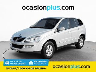 Ssangyong Kyron 200 XDI 104 kW (141 CV)