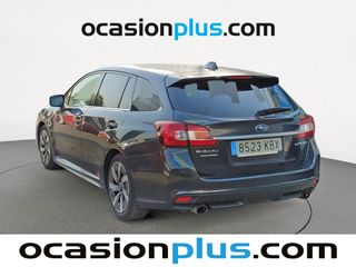 Subaru Levorg 1.6GT Sport 4WD CVT 125 kW (170 CV)