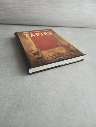 TÀPIES - JUAN EDUARDO CIRLOT. OMEGA.