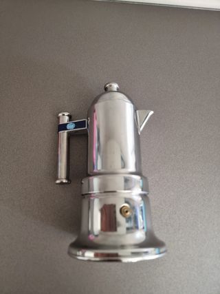 Moka AMC - Caffettiera in metallo