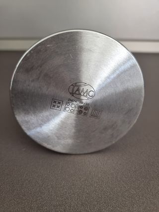 Moka AMC - Caffettiera in metallo