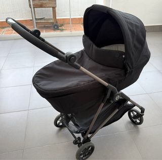 Vendo capazo y silla de paseo CYBEX MELIO