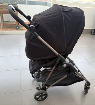 Vendo capazo y silla de paseo CYBEX MELIO