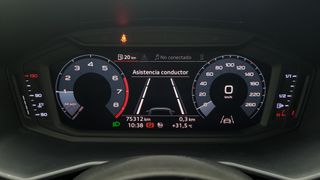 Audi A1 Sportback 25 TFSI 70kW (95CV)
